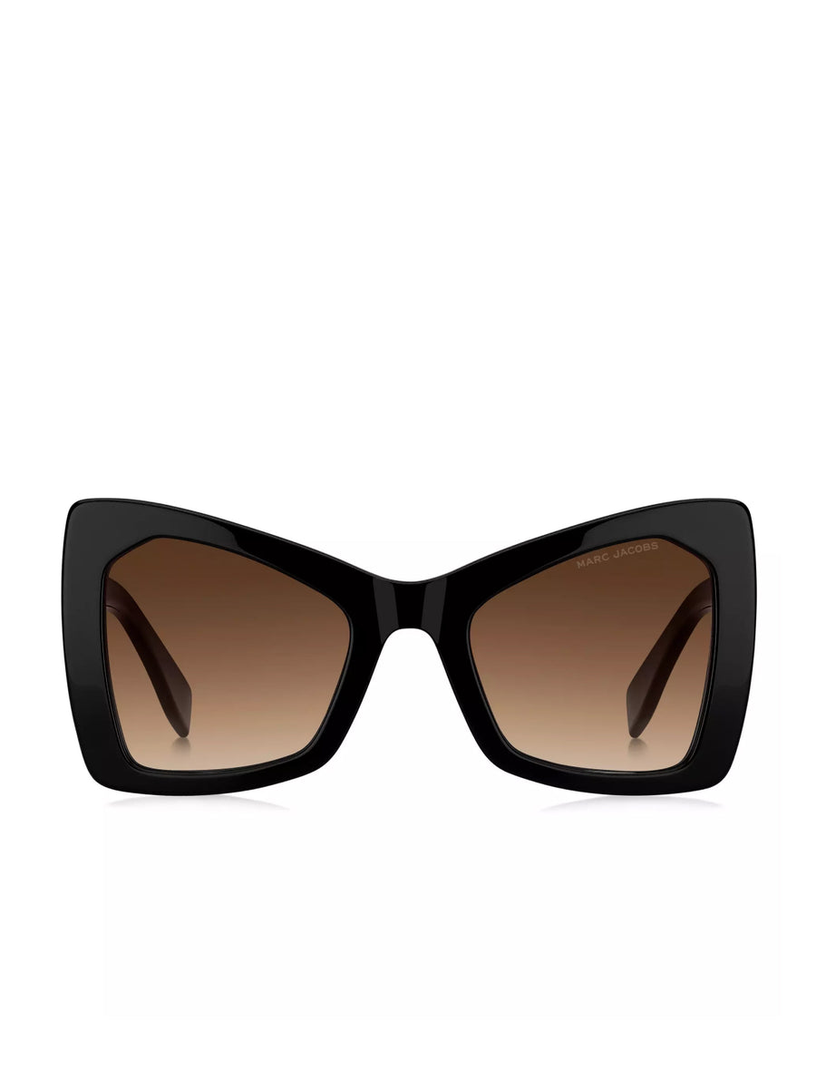 Marc Jacobs MJ761S807 Acetate sunglasses in black