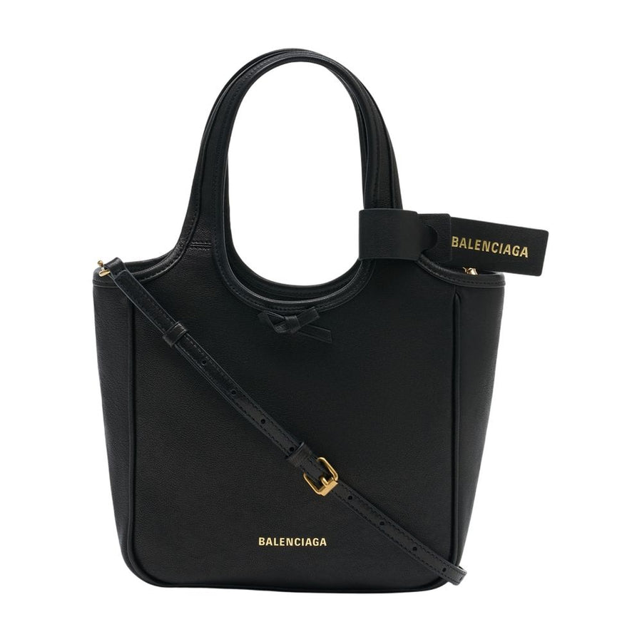 Lau N South Crossbody S - Balenciaga Leather Black Lambskin Bags / Crossbodies