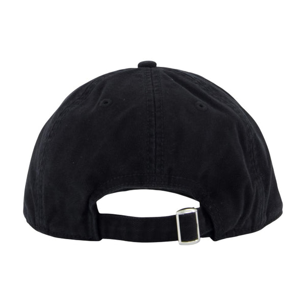 MM6 Maison Margiela SH0TC0008-M35346-900 Cotton baseball cap in black