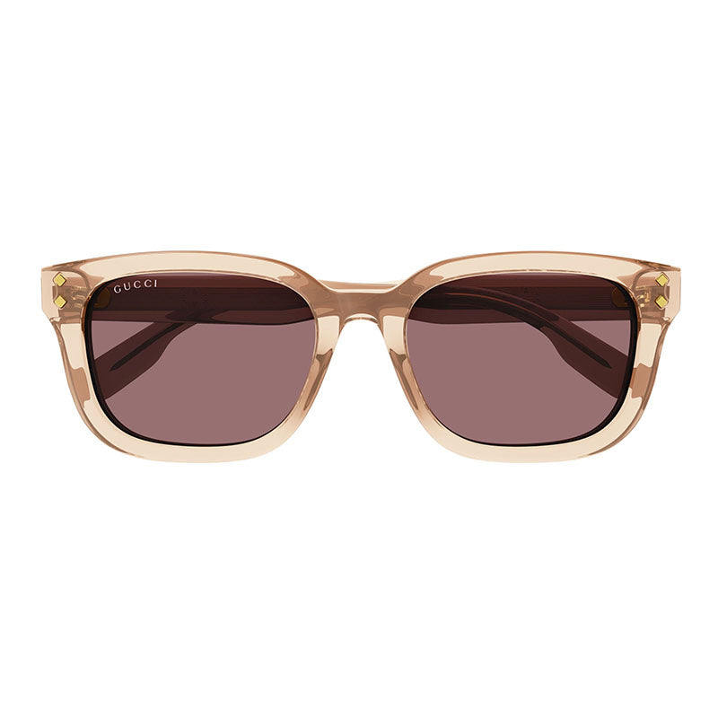Gucci GG1605SK004 sunglasses in orange