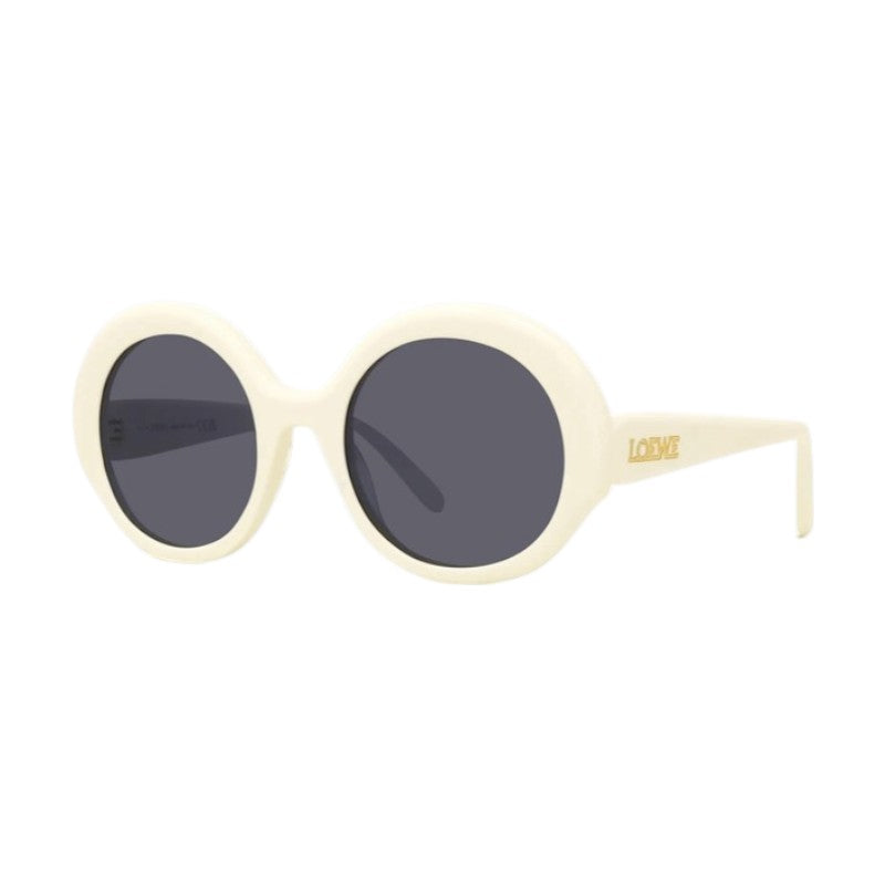 Loewe LW40135I25A sunglasses in ivory