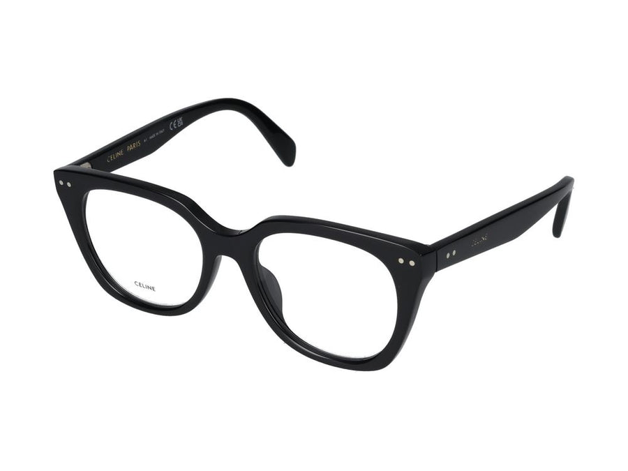 Celine CL50116I eyeglasses in black