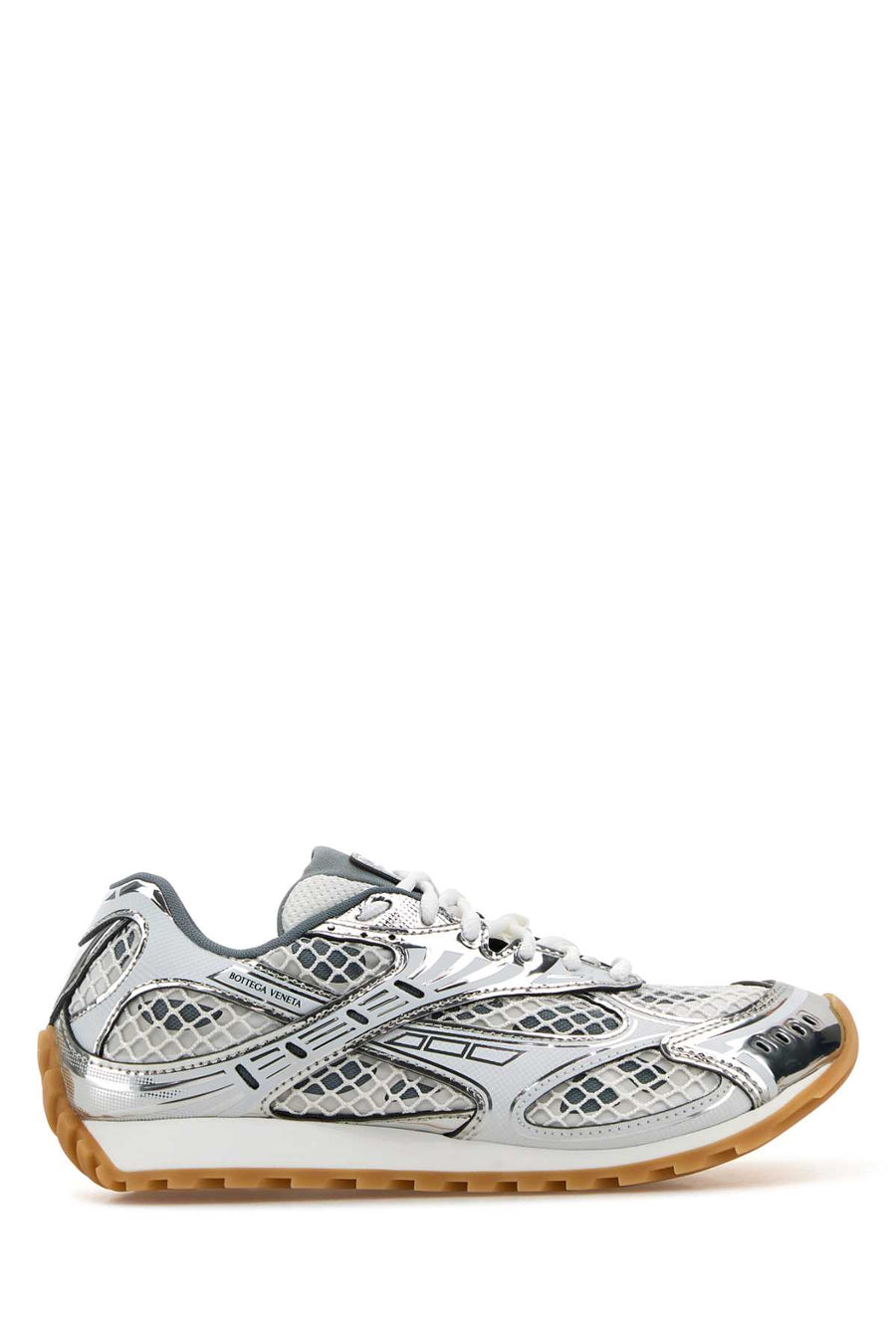 Multicolor Orbit Sneakers Silverwhiteopwrub