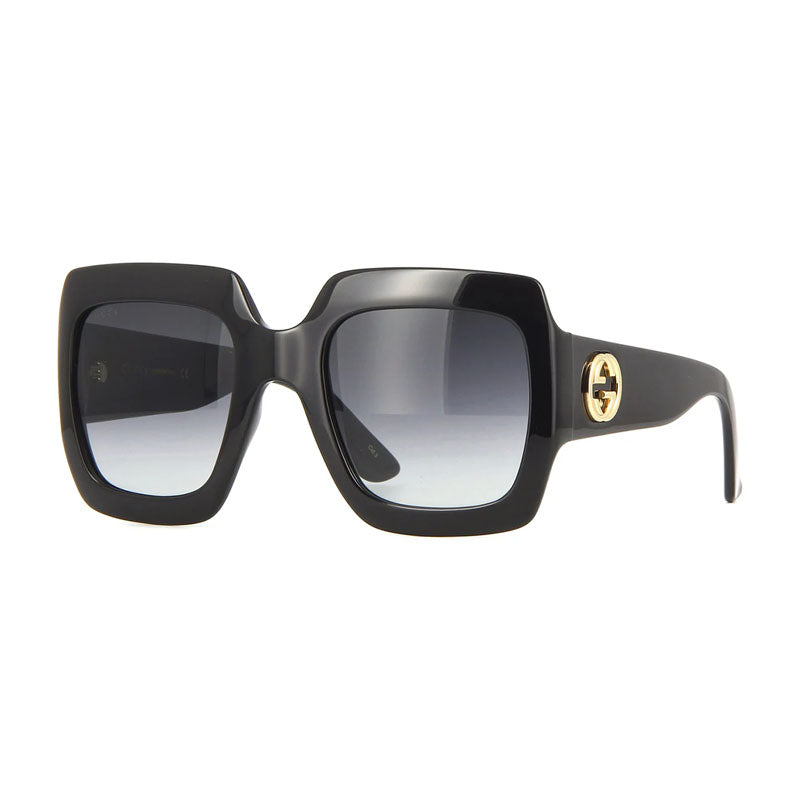 Gucci sunglasses in black