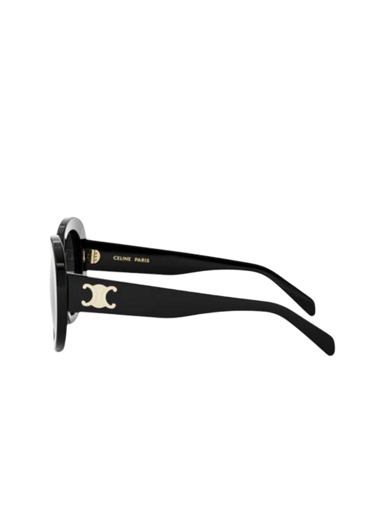 Celine CL40317U 100% Acetate sunglasses in black