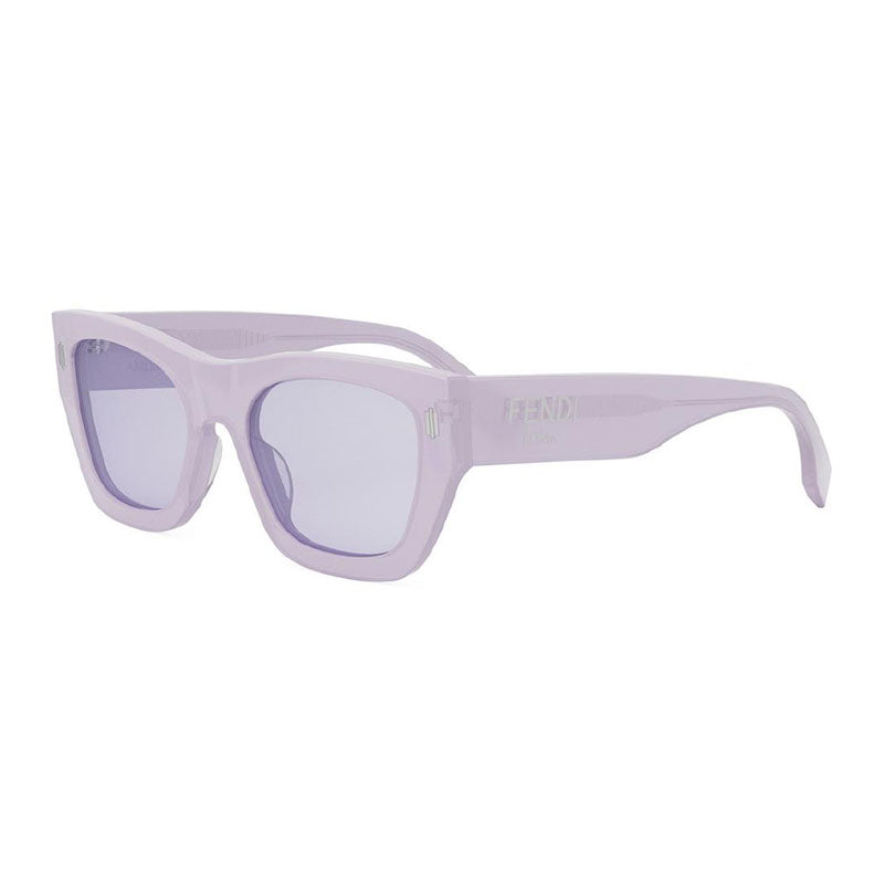 Fendi FE40100I81Y sunglasses in purple