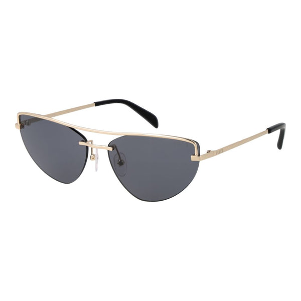 Emilio Pucci PU-1066389 sunglasses in gold