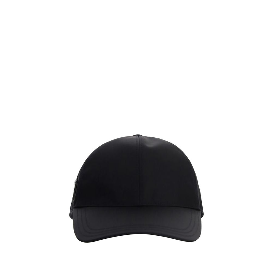 Prada PR2HC2742DMIF0002BB 100% Recycled Polyamide baseball cap in black