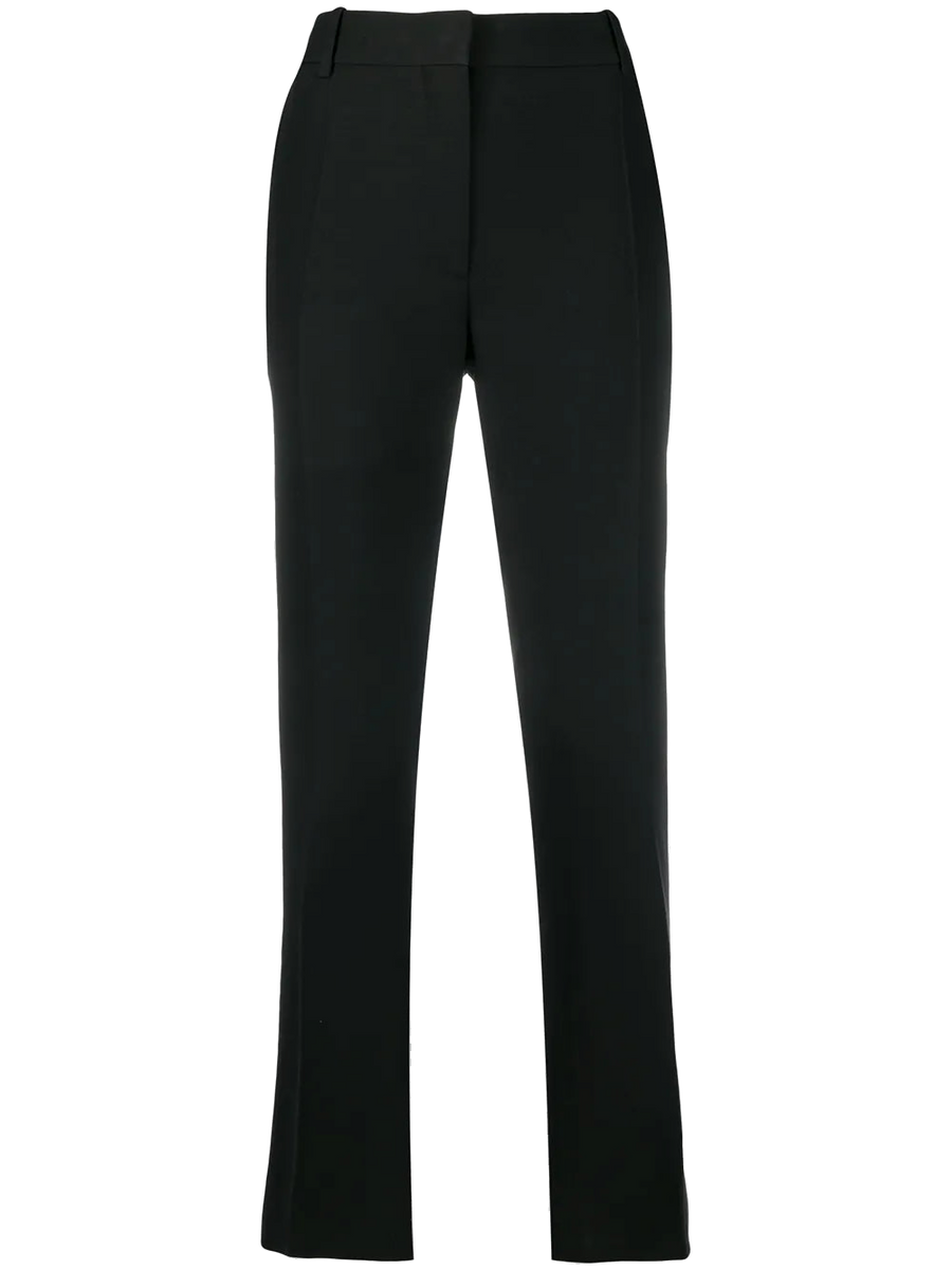 Valentino trousers in black