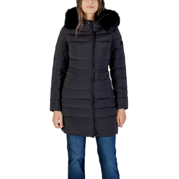 Peuterey 70% polyamide parka in black