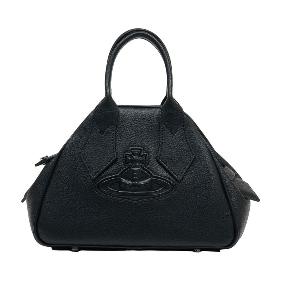 Vivienne Westwood synthetic top handle bag in black