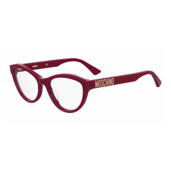 Moschino MOS6230C9A00 eyeglasses in burgundy