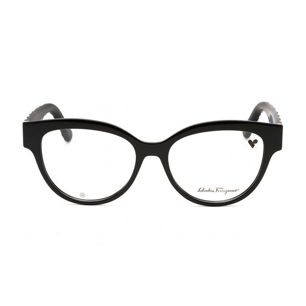 Ferragamo SF2957E001 Acetate eyeglasses in black