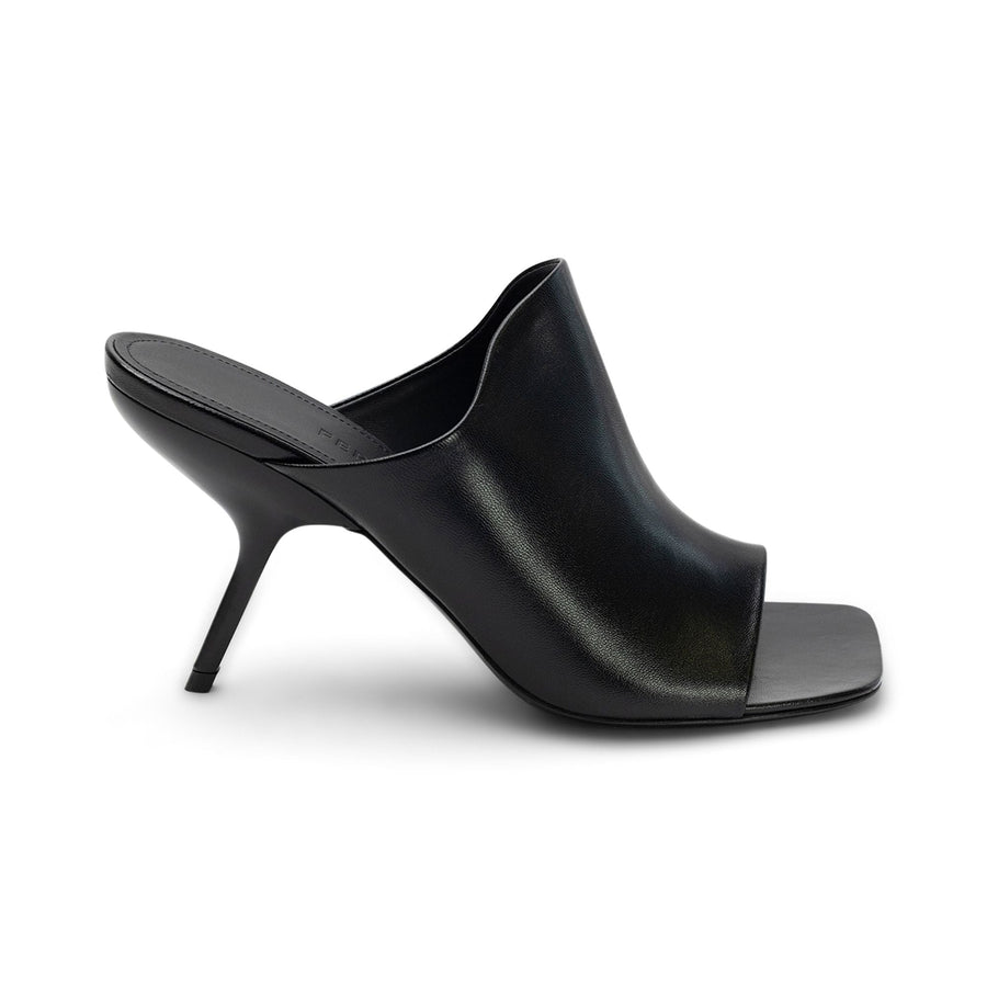Ferragamo mule in black