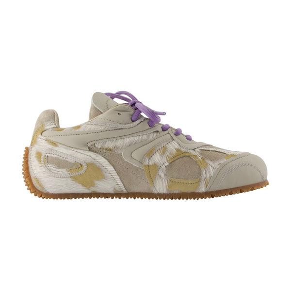 Axel Arigato Calfskin sneaker in multicolor