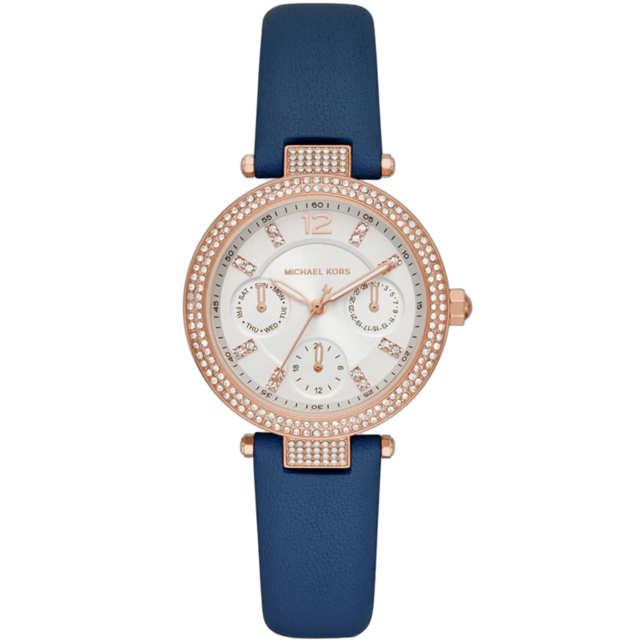 Michael Kors watch in rose gold