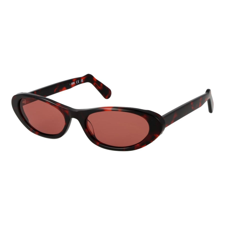GCDS GC-1066157 sunglasses in black