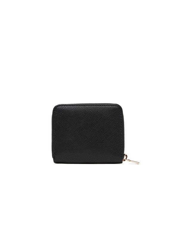 Guess 100% Polyurethane wallet in black
