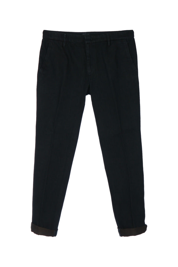 Pantalone Blu Pantaloni
