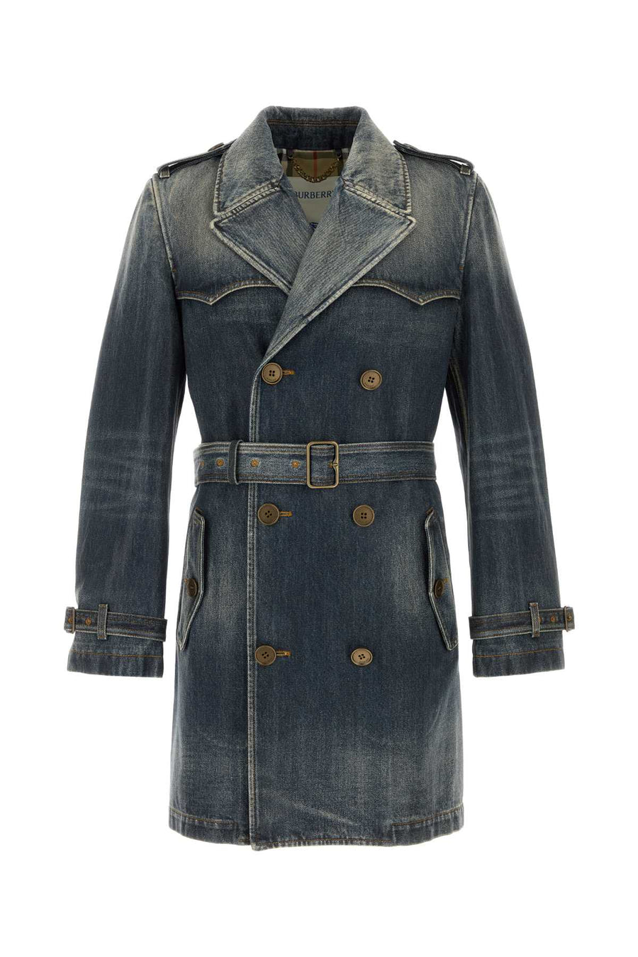 Midblue Exterior: Cotton Cappotti