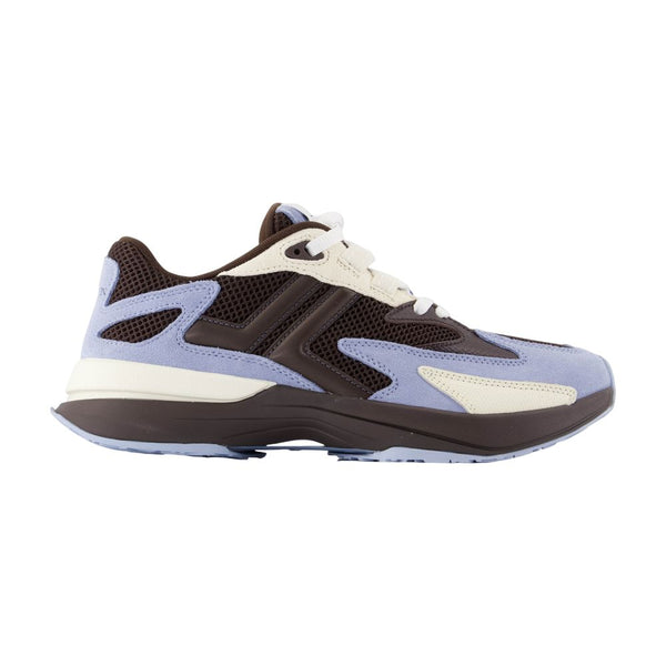 Lanvin Mesh sneaker in brown