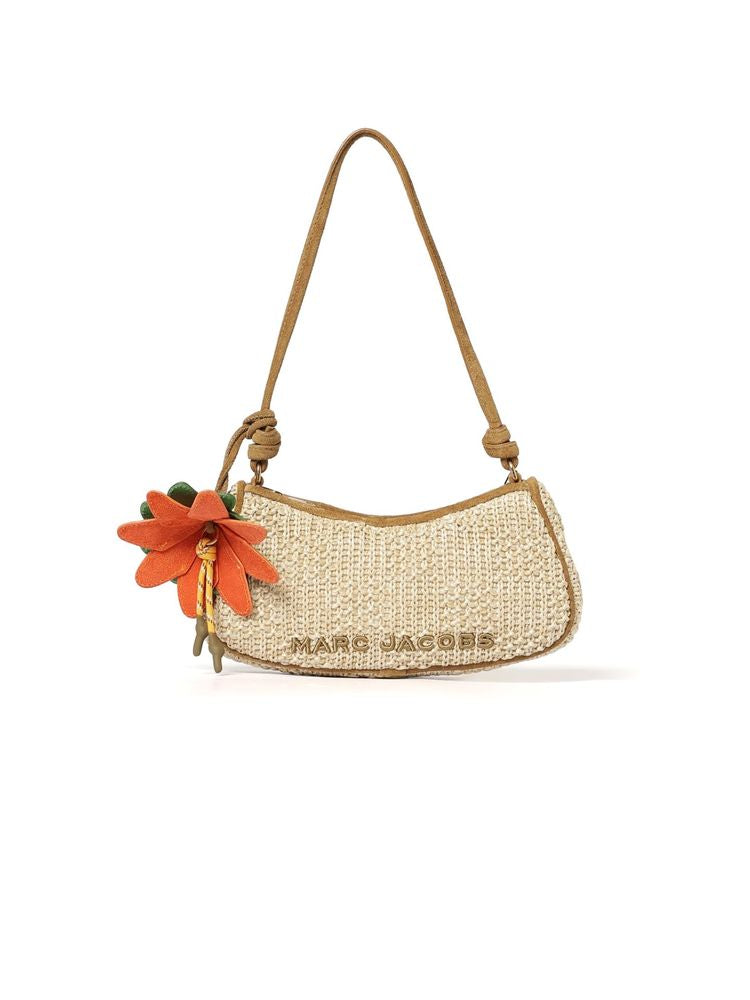 Marc Jacobs 100% Polyethylene shoulder bag in beige