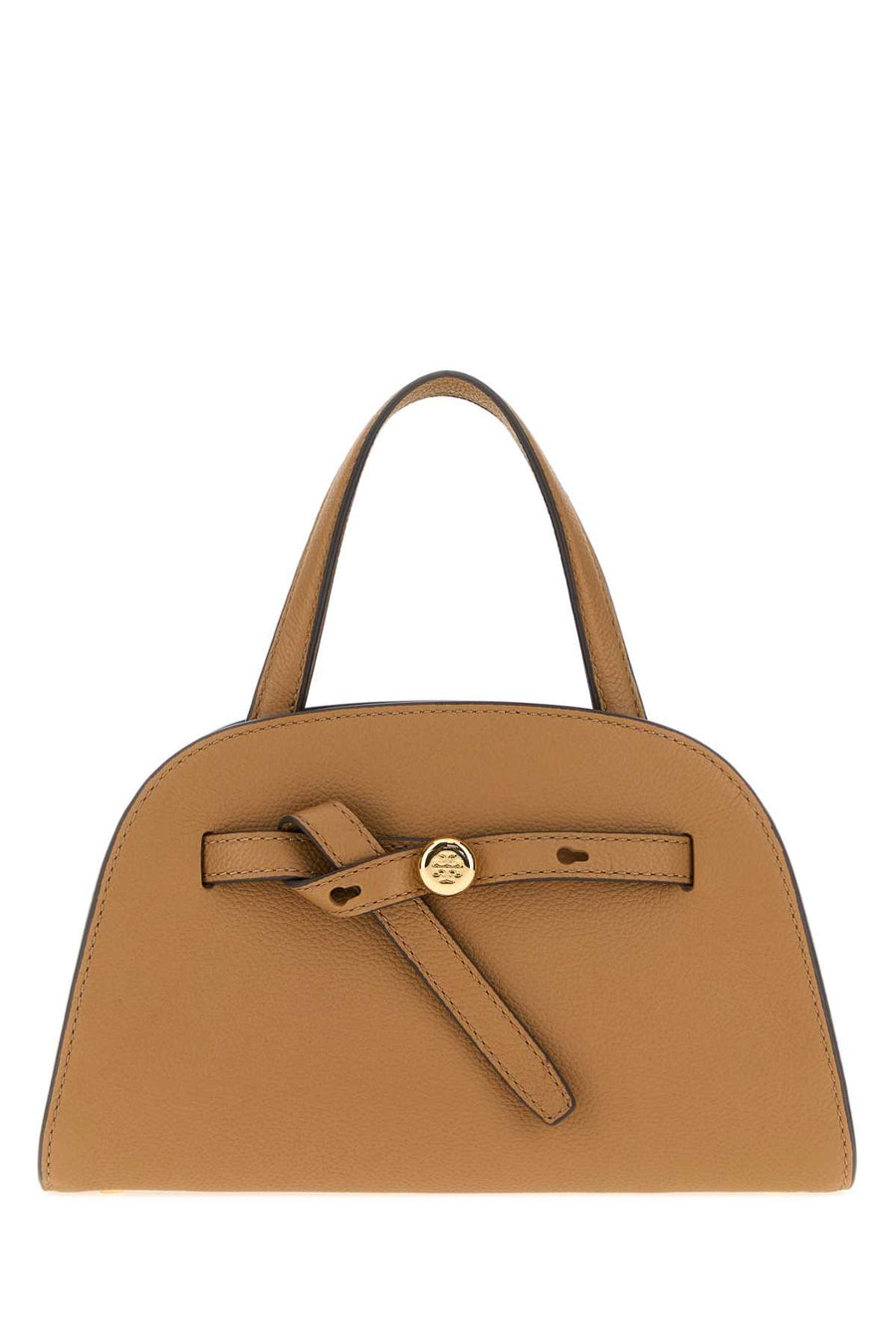 Biscuit Leather Small Romy Handbag Tiramisu Borse A Mano