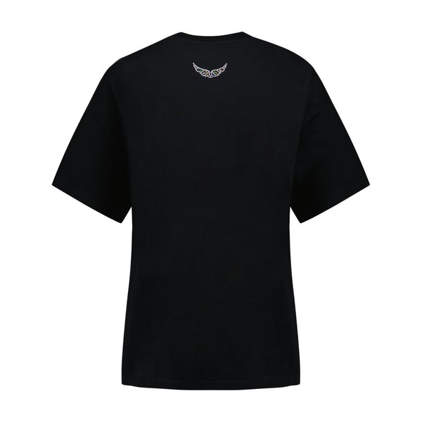 Zadig & Voltaire Cotton t-shirt in black