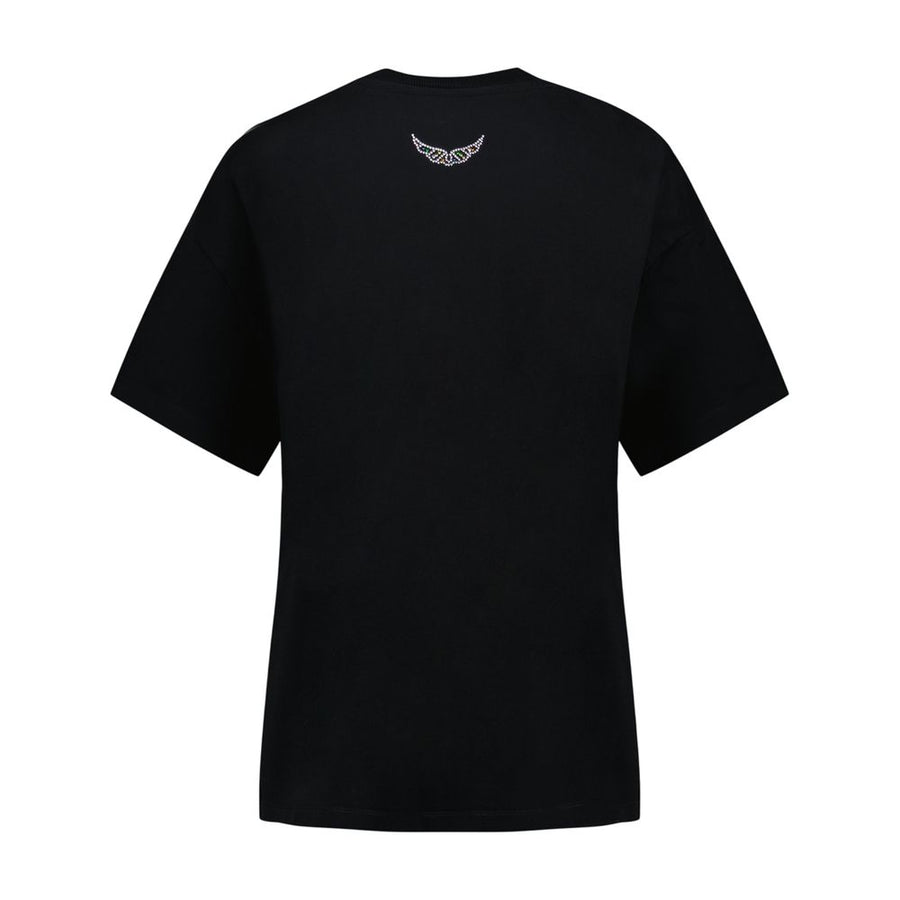 Zadig & Voltaire Cotton t-shirt in black