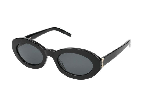 Saint Laurent SL Acetate sunglasses in black