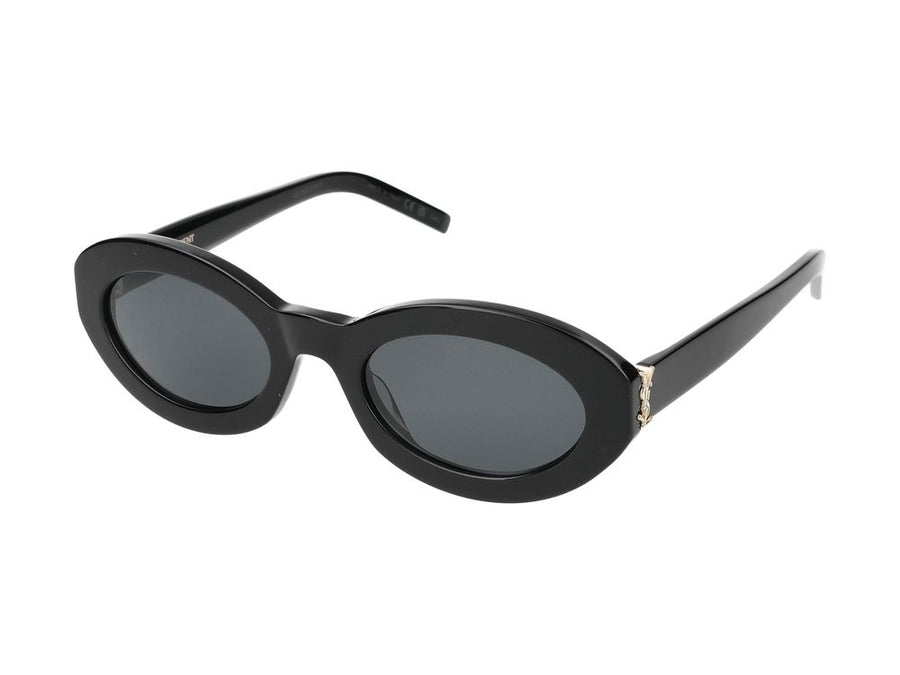Saint Laurent SL Acetate sunglasses in black