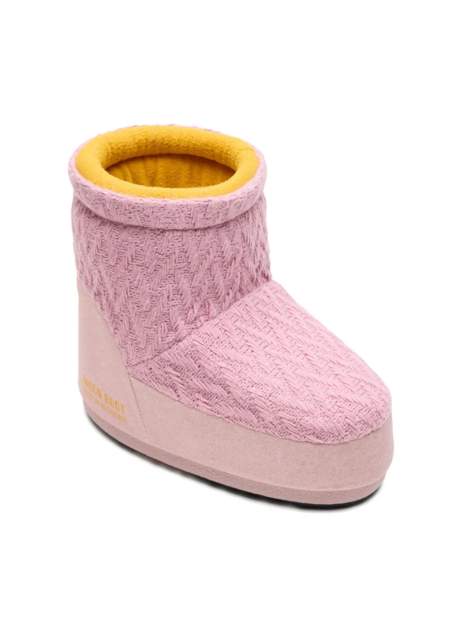 Moon Boot X Guest Residence Icon Snow Pink Shoes >