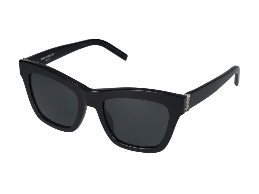 Saint Laurent SL sunglasses in black