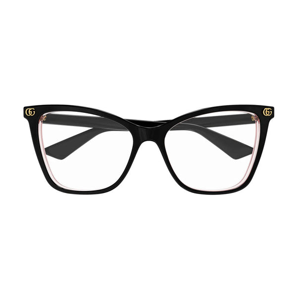Gucci GG1817O003 Acetate eyeglasses in black