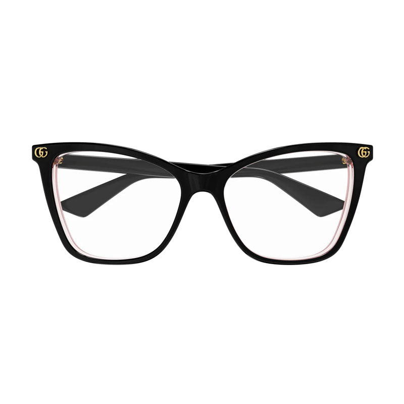 Gucci GG1817O003 Acetate eyeglasses in black