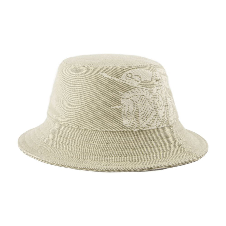 Burberry 8095010 Synthetic bucket hat in beige