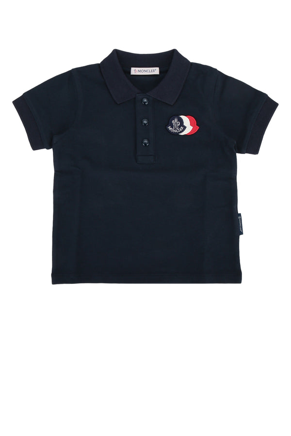 Ss Polo Navyblue