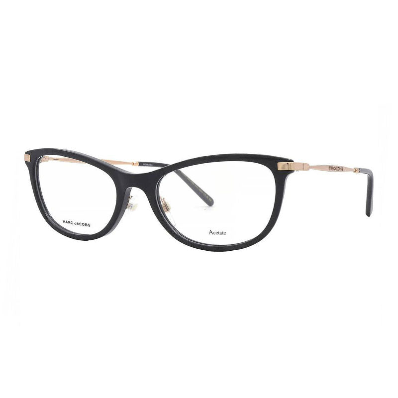 Marc Jacobs eyeglasses in black