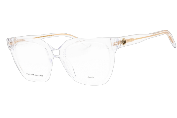 Marc Jacobs MARC629 Plastic eyeglasses in clear