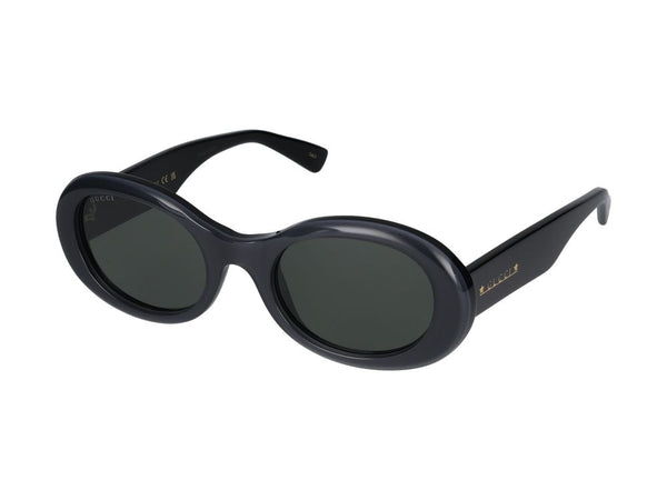 Gucci GG1587S Acetate sunglasses in black