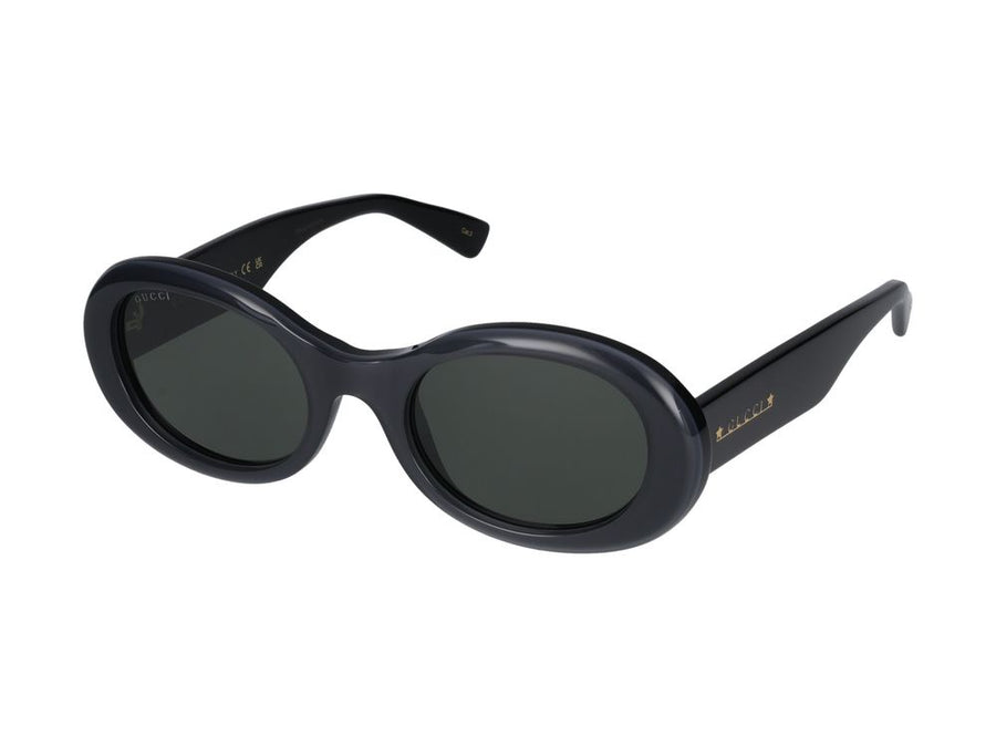 Gucci GG1587S Acetate sunglasses in black