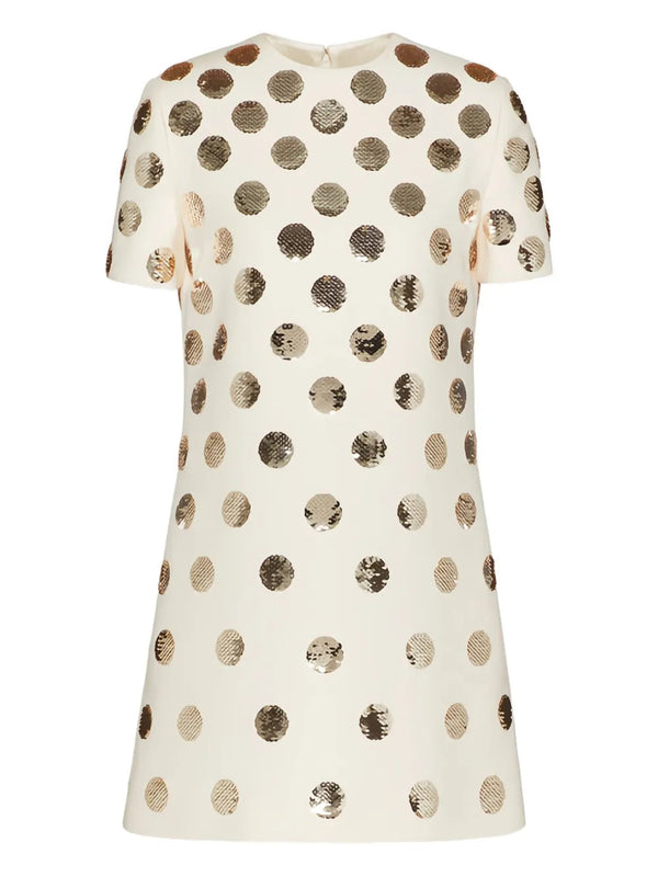 Valentino dress in white