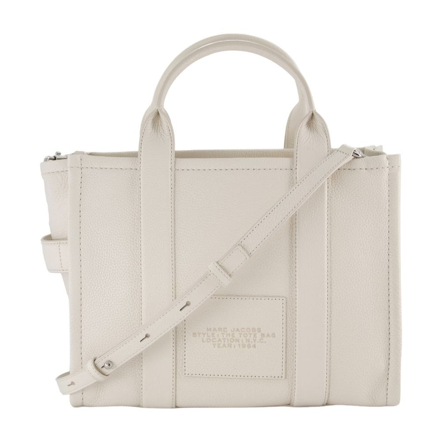 Marc Jacobs Cowhide tote bag in white