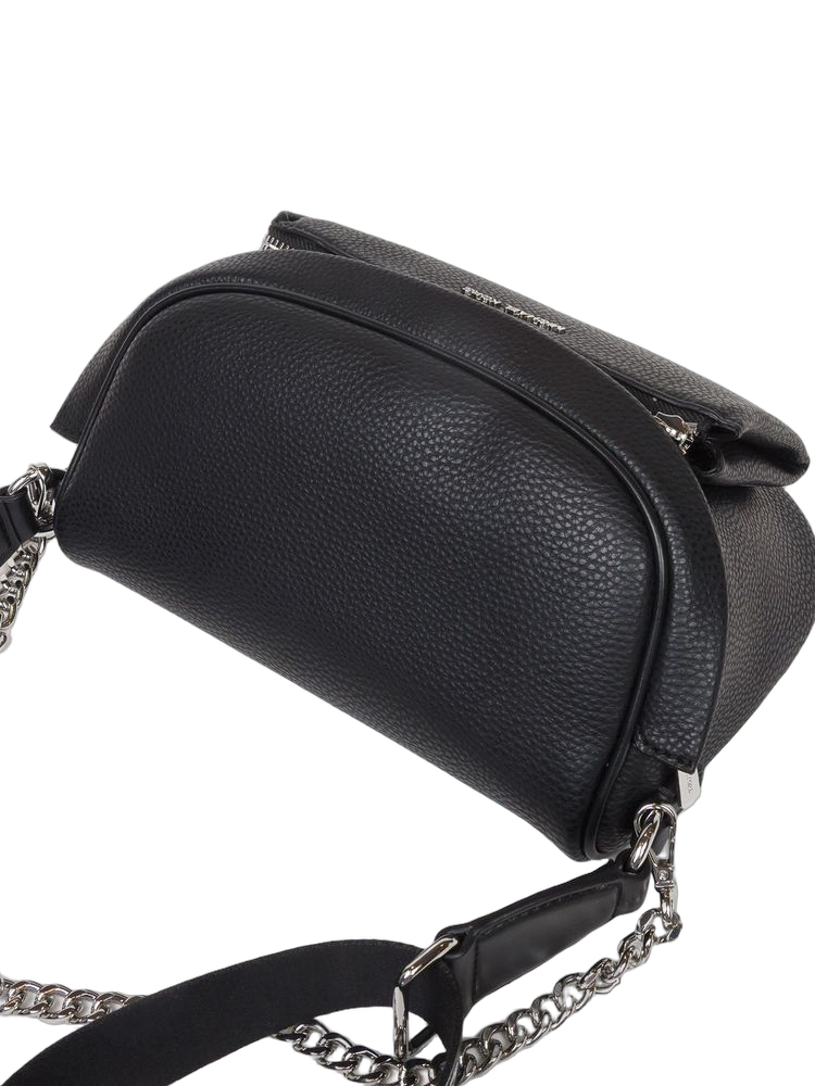 Michael Kors 60% Polyurethane crossbody bag in black