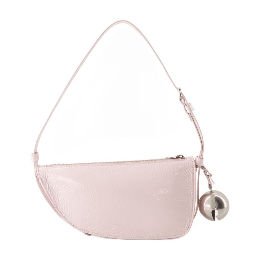 Burberry Lambskin shoulder bag in pink