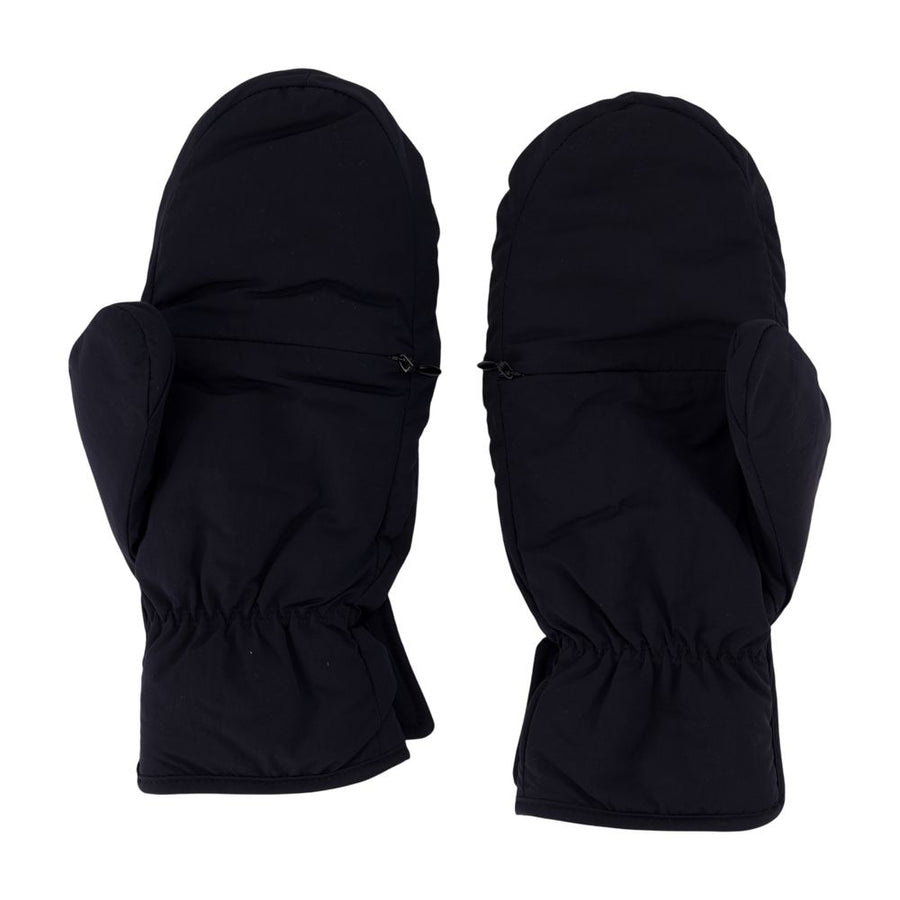 Y-3 Synthetic gloves in black