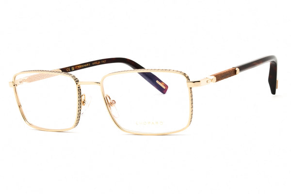 Chopard VCHL48 Metal frame eyeglasses in gold