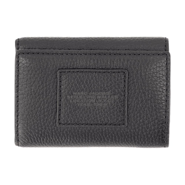 Marc Jacobs Cowhide wallet in black