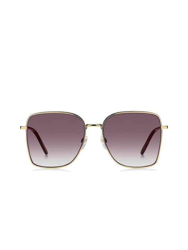 Marc Jacobs MARC sunglasses in gold