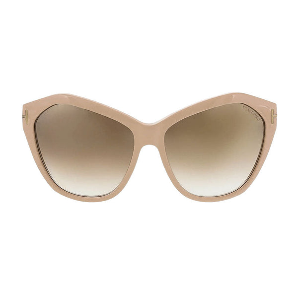 Tom Ford FT031772L sunglasses in beige